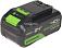 Аккумулятор GreenWorks High Power G24HP4 (PRC, Li-ion, 24V, 4 А/ч)