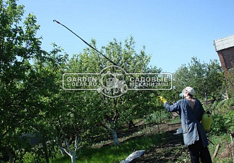 Садовые опрыскиватели. Как выбрать? Рейтинг моделей 2022