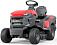 Садовый трактор Sunreka GST38LEG (PRC, RATO RV450, 449 куб.см., гидростатика, ширина кошения 96 см, травосборник 240 л, мульчирование, 205 кг)