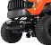 Садовый трактор Yard Fox T 102RDH (PRC, Loncin LC2P73F, 586 куб.см., гидростатика, травосборник 245 л, ширина кошения 102 см, 196 кг)