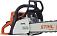 Бензопила Stihl MS 230 18&quot; (PRC, 40.2 куб.см., 2.0 кВт/2.7 л.с., 3/8&quot;, 1.3 мм, 61E, 4.6 кг)