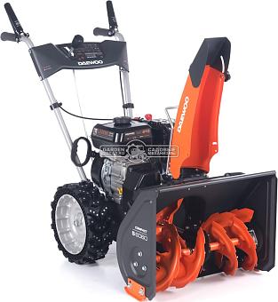Снегоуборщик Daewoo S 6060 MY2025 (PRC, 56 см., Daewoo, 210 см3, скорости 4/1, 54 кг.)