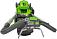 Газонокосилка аккумуляторная самоходная GreenWorks GD40LM48SP с АКБ 8 А/ч и ЗУ (PRC, BL 40В, 48 см, сталь, 4 в 1,Turbo режим, 55 л, 29.5 кг)