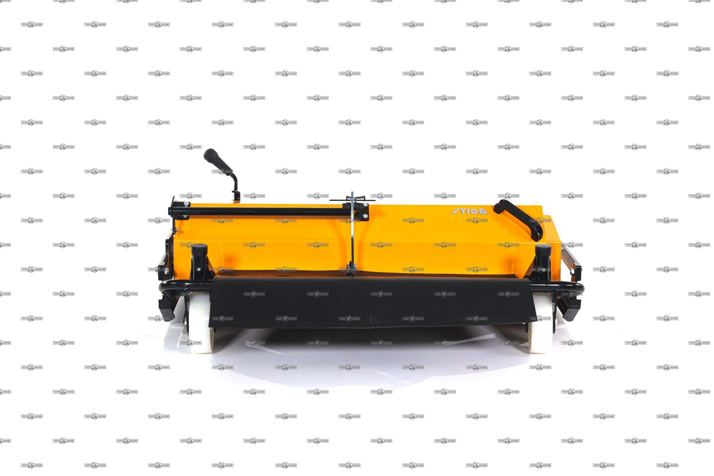 Цеповая косилка Stiga 92 см., с ручной регулировкой, для райдеров Park / Park PRO