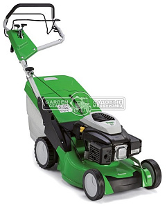Газонокосилка бензиновая Viking MB 650.3 VS (AUT, самоходная задний привод, 48 см, Kohler XT800, 173 см3, алюминий, 70 л, вариатор, BBC, 50 кг.)