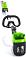 Кусторез аккумуляторный штанговый GreenWorks GD60PHT61 без АКБ и ЗУ (PRC, BL 60В, 51 см, ветки до 19 мм, штанга 2 м, 4.2 кг)