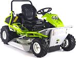 Садовый трактор для высокой травы и работы на склонах Grillo Climber 10.27 4WD (ITA, B&S 8290 CXi, 724 куб.см3, задний выброс, диффер., 98 см, 383 кг)