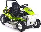 Садовый трактор для высокой травы и работы на склонах Grillo Climber 10.27 4WD