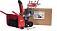 Снегоуборщик Geos Arctic Line 760 TE гусеничный (PRC, 76 см, Loncin, 420 см3, эл/стартер 220В, фара, разблокировка гусениц, 114.5 кг)