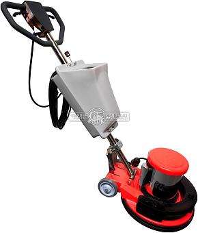 Полотер ручной электрический EVOline FME 2500 (PRC, 2500 Вт, 43 см, 12 л, 80 кг)