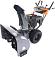 Снегоуборщик Villartec WB1387E (PRC, 86 см, Loncin, 375 см3, эл/стартер 220В, фара, подогрев рукояток, дифференциал, скорости 6/2, 127 кг)