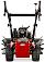 Подметальная машина Tielbuerger TK48 Pro Honda GXV160 (GER, ширина 100 см., диаметр 40 см., 3 вперед/1 назад, 108 кг.)