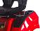 Садовый трактор Evoline TRG 98 M (PRC, Loncin 452 куб.см., механика, ширина кошения 96 см, боковой выброс, 182 кг)