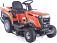 Садовый трактор Yard Fox Optima T 98 RСH (PRC, Loncin 452 куб.см., гидростатика, травосборник 260 л, ширина кошения 98 см, 200 кг)