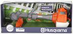 Детская игрушка Husqvarna Травокосилка. Имитирует звук настоящей травокосилки. Головка вращяется и светится.