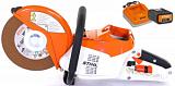 Резчик аккумуляторный Stihl TSA 230 SET c AP300 и AL500