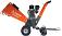 Измельчитель веток ZimAni LS 150 PRO (PRC, Loncin 622 куб.см., 20 л.с., с эл.старт, дисковый, ветки до 150 мм, двуосный прицеп, 252 кг.)
