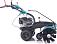 Подметальная машина Steviman SW-1000 (PRC, Loncin, 224 куб.см., ширина 100 см, диаметр 35 см, 5 вперед/1 назад, 79 кг)