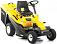 Садовый минирайдер Cub Cadet Minirider LR2 NR76 (USA, Cub Cadet, 420 куб.см., гидростатика, травосборник 200 л., ширина кошения 76 см, 172 кг)