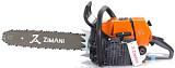 Бензопила ZimAni CS 660 с шиной 18", 45 см.