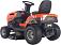 Садовый трактор Yard Fox Optima T 108 SDH (PRC, Loncin V-Twin 586 куб.см., гидростатика, боковой выброс, ширина кошения 108 см, 200 кг)