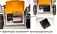 Газонокосилка бензиновая Cub Cadet CC 53 SPB V (HUN, B&S 160 см3, самоход. зад. прив., 49 кг)