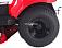 Садовый трактор Evoline TRG 98 H (PRC, Loncin 452 куб.см., гидростатика, ширина кошения 96 см, боковой выброс, 182 кг)