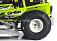 Садовый трактор для высокой травы и работы на склонах Grillo Climber 10.27 4WD (ITA, B&S 8290 CXi, 724 куб.см3, задний выброс, диффер., 98 см, 383 кг)