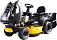 Садовый трактор Cub Cadet LT2 R92 (PRC, Cub Cadet, 547 куб.см., гидростатика, травосборник 245 л, ширина кошения 92 см, 198 кг)