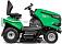 Садовый трактор для кошения высокой травы Billy Goat BCT4323BCE 4WD (CZE, 110 см, B&S 8260 CXi V-Twin, 724 см3, задний выброс, гидростатика, 338 кг)