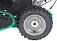 Снегоуборщик Caiman Go 24CT одноступенчатый (RUS, 60 см, Caiman Green Engine, 212 см3, резиновый ленточный шнек, 1 скорость, фара, 56 кг.)