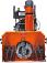 Снегоуборщик Holzfforma ST330DLE PRO Quattro Auger (PRC, 76 см, LCT Snow Storm 414 см3, эл/стартер 220В, LED фара, AutoTurn, скорости 6/2, 115 кг.)