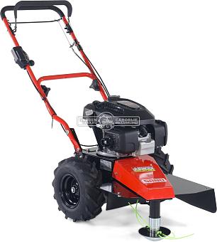 Профессиональный колесный триммер SABO 60-PRO T DRIVE самоходный (GER, 60 см, Honda GCV 200, 200 куб.см., 49,5 кг.)