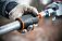 Высоторез бензиновый Stihl HT 103 12" телескопический (USA, 31,4 куб.см., 1,05 кВт/1,4 л.с., 4-Mix, 1/4", 1,1 мм., 64E, длина 270-390 см., 7,2 кг.)