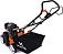 Вертикуттер - аэратор бензиновый Villartec AB 4140 (PRC, 40 см, Loncin 166 см3, ножи + пружины, 45 л, 32 кг)