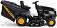 Садовый трактор McCulloch M155-107TC PowerDrive (USA, B&S 4155, 500 куб.см., вариатор CVT, травосборник 320 л., ширина кошения 107 см., 245 кг.)