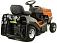 Садовый трактор Husqvarna TC 130 (USA, B&S Husqvarna Intek 3125 AVS, 344 куб.см., гидростатика, травосборник 200 л., ширина кошения 77 см., 180 кг.)