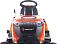 Садовый трактор Yard Fox Optima T 98 RСH (PRC, Loncin 452 куб.см., гидростатика, травосборник 260 л, ширина кошения 98 см, 200 кг)