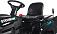 Садовый трактор Steviman TH-334 (PRC, Loncin 432 куб.см., гидростатика, ширина кошения 86 см, травосборник 250 л, 192 кг)
