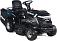 Садовый трактор Steviman TH-334 (PRC, Loncin 432 куб.см., гидростатика, ширина кошения 86 см, травосборник 250 л, 192 кг)