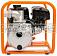 Мотопомпа бензиновая Villartec PB58 для чистой воды (PRC, 208 куб.см., 600 л/мин, 2&quot;, 28 м, 22 кг)