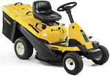 Садовый минирайдер Cub Cadet Minirider LR1 NR76 (USA, Cub Cadet, 420 куб.см., механика, травосборник 200 л., ширина кошения 76 см., 145 кг.)