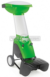 Садовый измельчитель веток электрический Viking GE 355.1 