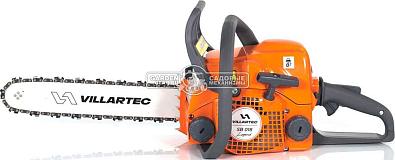 Бензопила Villartec SB018 Legend 14&quot; (PRC, 31.8 куб.см, 1.5 кВт/ 2 л.с, 3/8&quot;-1.3-50E, 4.1 кг)