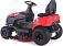 Садовый трактор Evoline TRG 98 H (PRC, Loncin 452 куб.см., гидростатика, ширина кошения 96 см, боковой выброс, 182 кг)