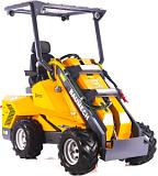 Универсальная машина мини-погрузчик Baumech ML-04 с двигателем Zongshen GB750 V-Twin карбюратор