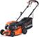 Газонокосилка бензиновая ZimAni LC142B (PRC, 42 см, 145 см3, Quattro Blade, 45 л, 23 кг)