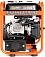 Бензиновый генератор инверторный Daewoo GDA 2500i (PRC, Daewoo, 208 см3, 2.2/2.5 кВт, 6 л, рама, 22 кг)