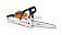 Аккумуляторная цепная пила Stihl MSA 140 C-B 12" SET с AK30 и AL101 (AUT, Compact 36В, 1/4"P, 1,1 мм., 64E, 4,0 кг.)