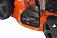 Газонокосилка бензиновая Holzfforma LC251V (PRC, 51 см, 196 см3, 3 в 1, Quattro Blade, вариатор, 65 л, 35 кг)